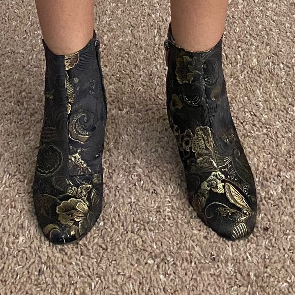 Ankle boots - Picture 2 of 8